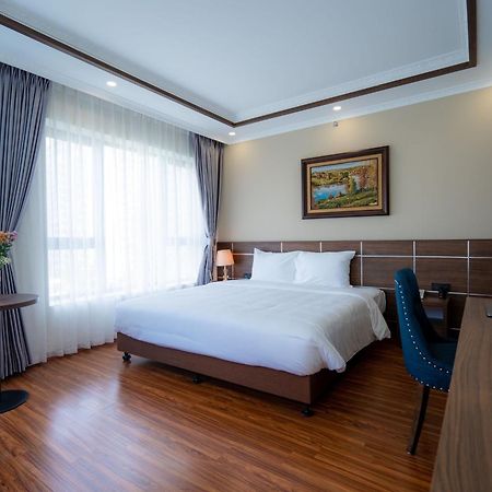 Xuan Thanh Luxury Hotel ฮาลอง ภายนอก รูปภาพ