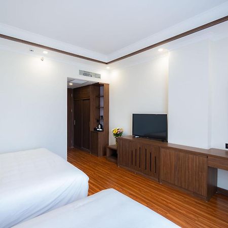 Xuan Thanh Luxury Hotel ฮาลอง ภายนอก รูปภาพ