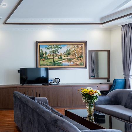 Xuan Thanh Luxury Hotel ฮาลอง ภายนอก รูปภาพ
