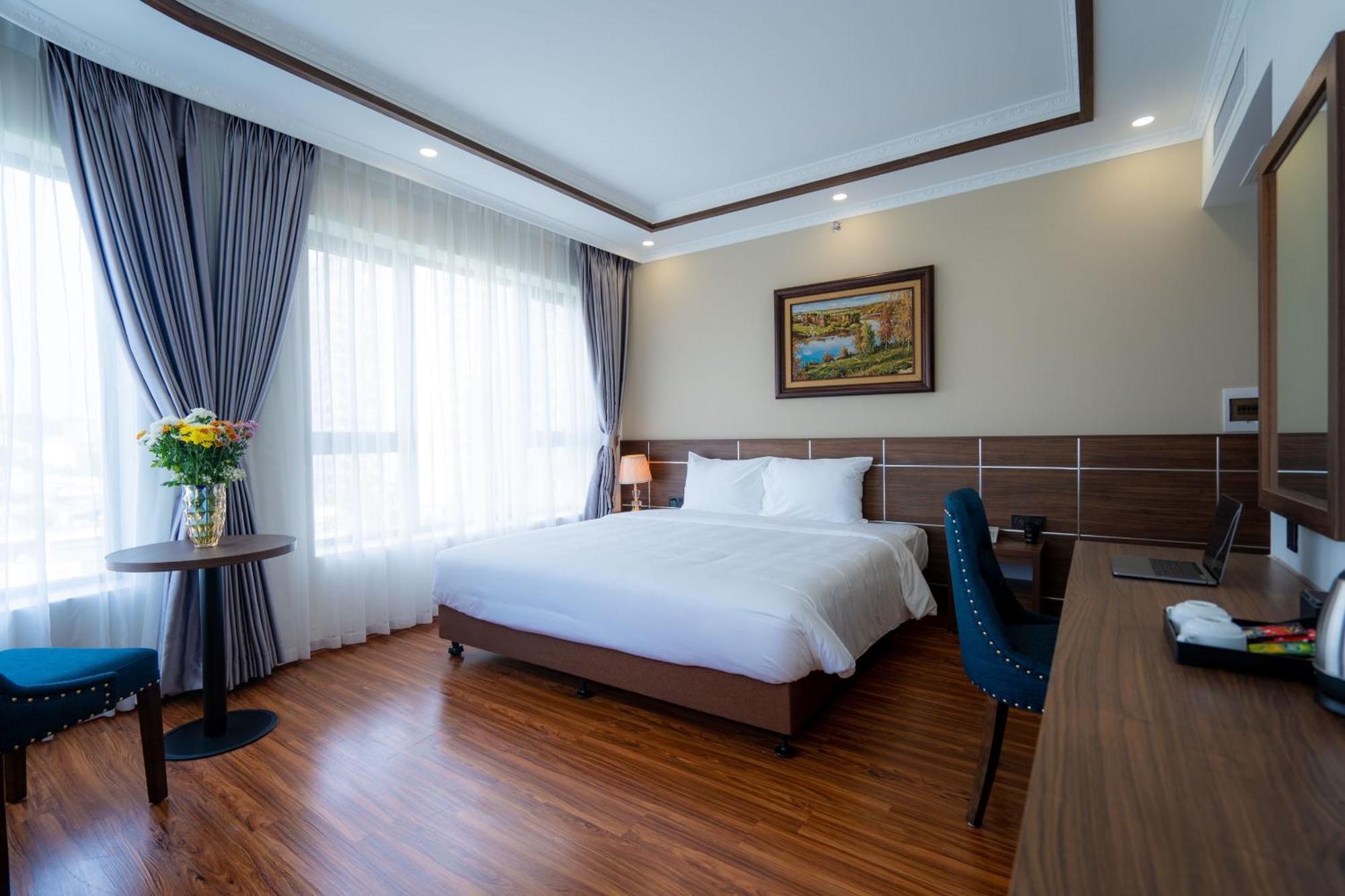 Xuan Thanh Luxury Hotel ฮาลอง ภายนอก รูปภาพ