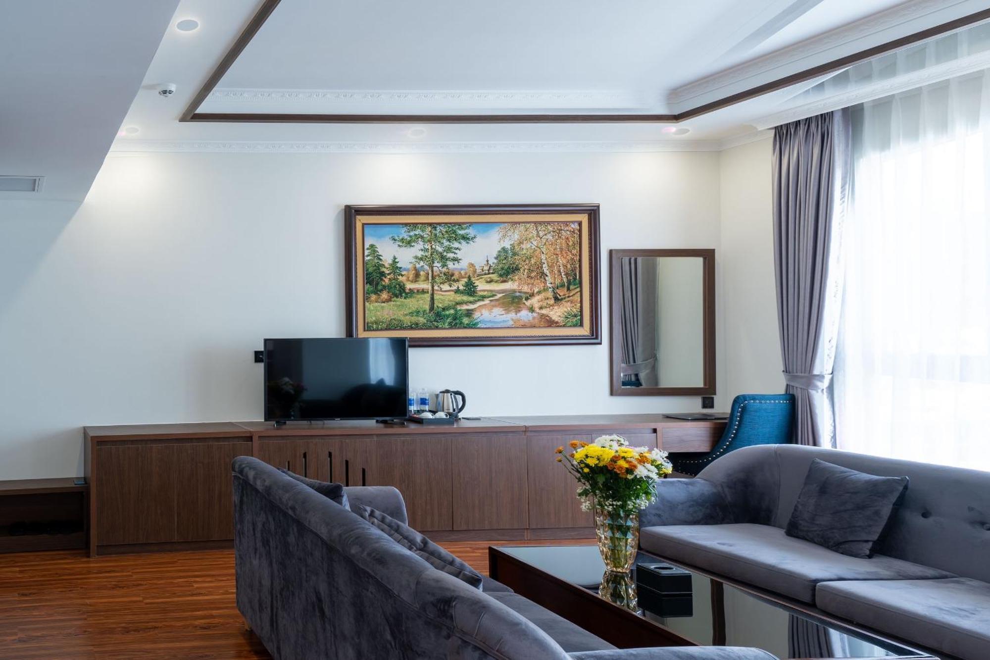 Xuan Thanh Luxury Hotel ฮาลอง ภายนอก รูปภาพ