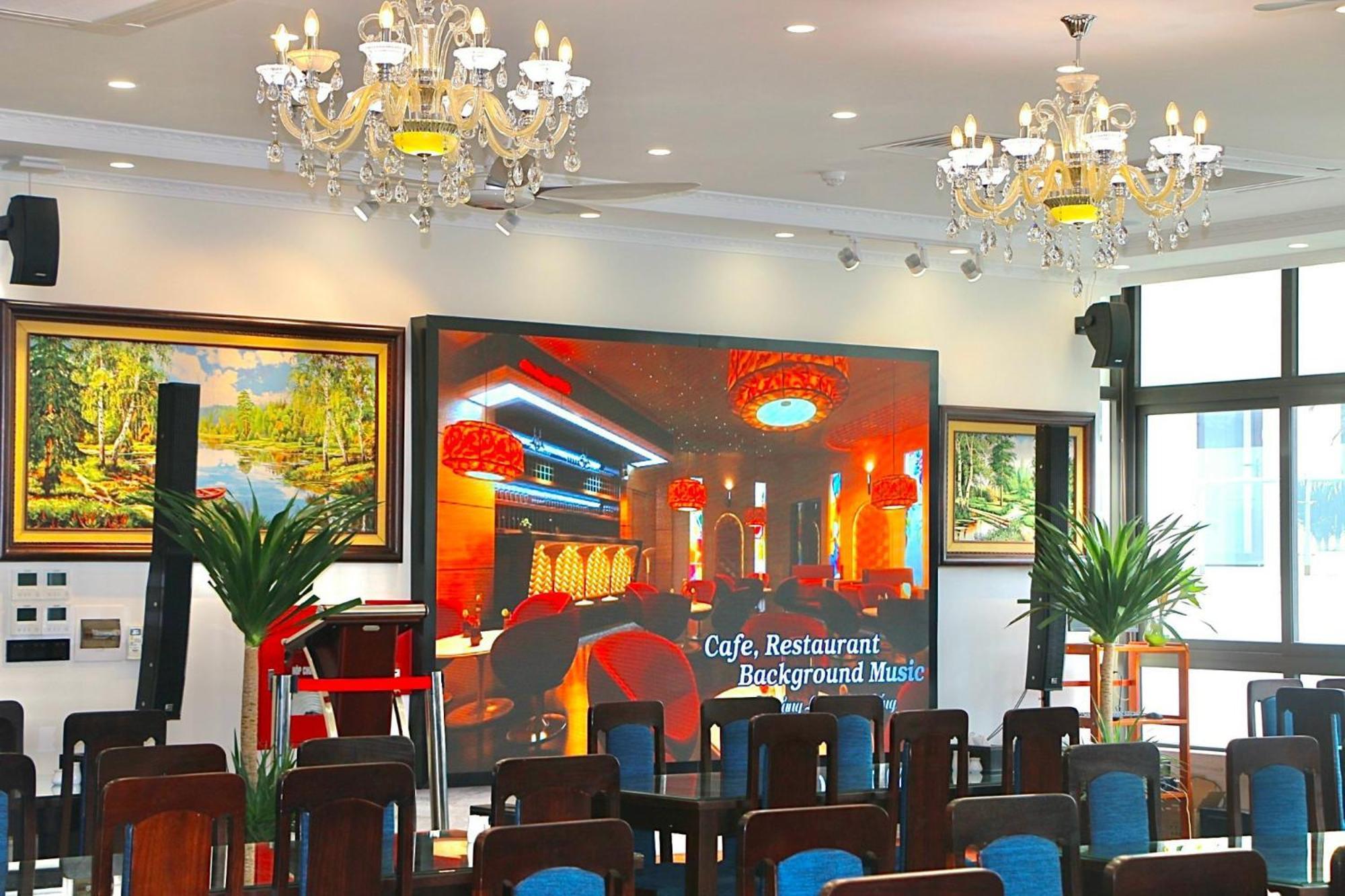 Xuan Thanh Luxury Hotel ฮาลอง ภายนอก รูปภาพ