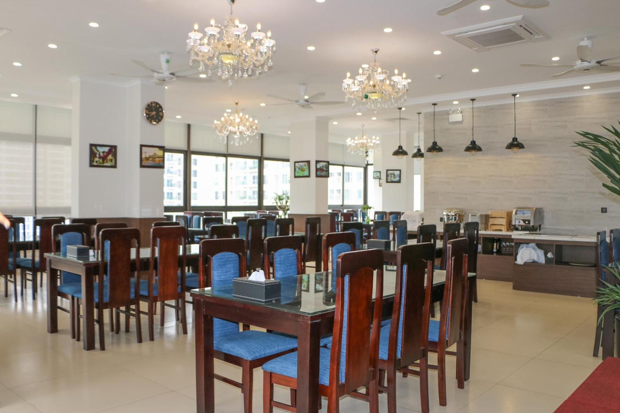Xuan Thanh Luxury Hotel ฮาลอง ภายนอก รูปภาพ